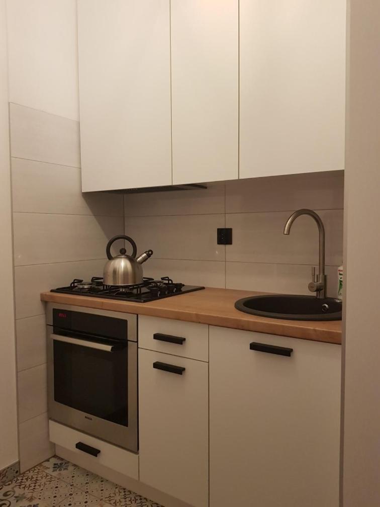 Apartament Chrobry Kętrzyn Exterior foto