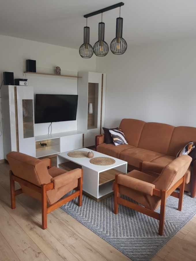 Apartament Chrobry Kętrzyn Exterior foto
