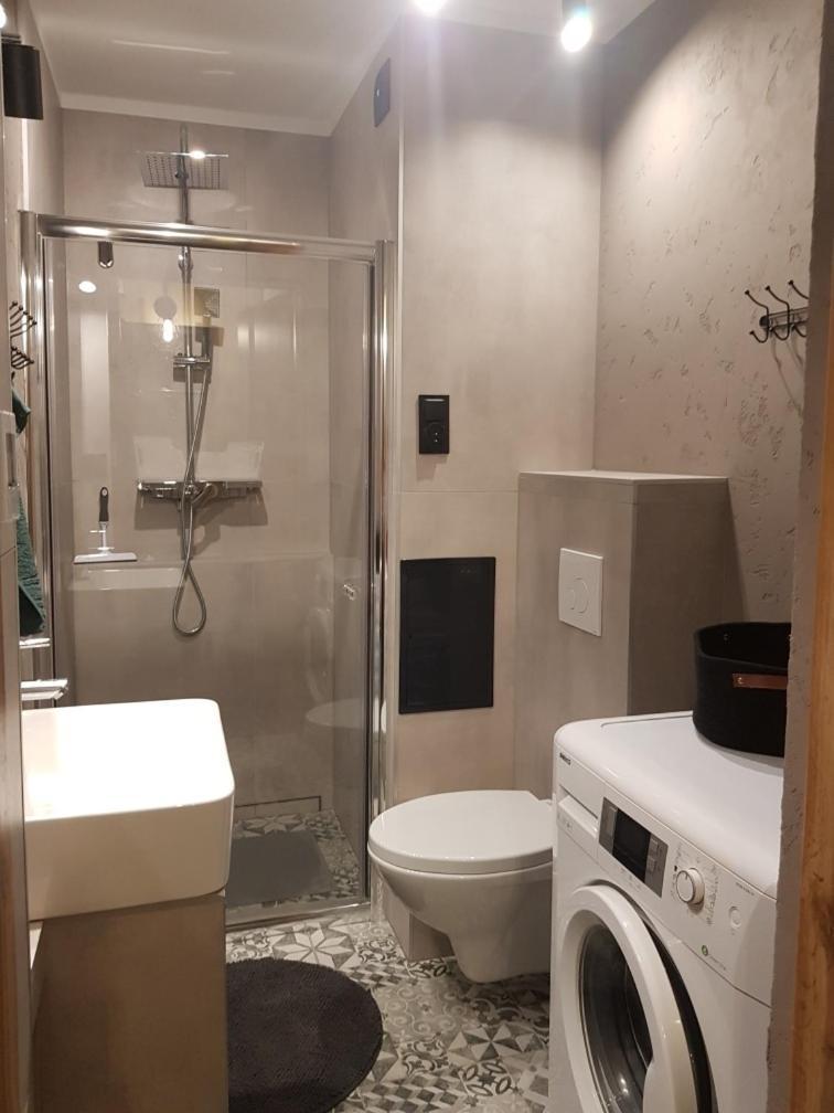 Apartament Chrobry Kętrzyn Exterior foto