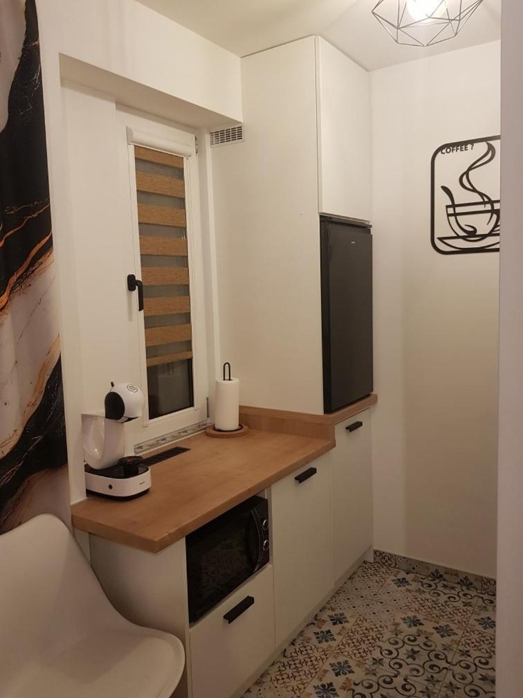 Apartament Chrobry Kętrzyn Exterior foto