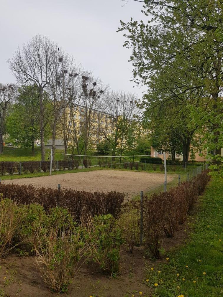 Apartament Chrobry Kętrzyn Exterior foto