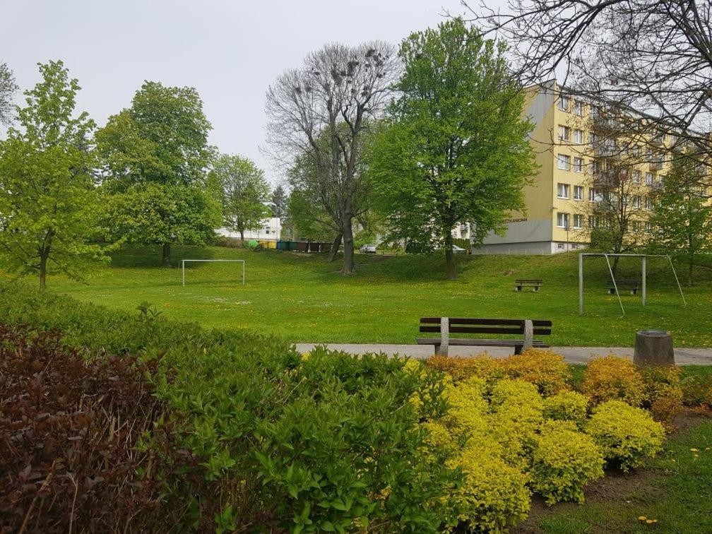 Apartament Chrobry Kętrzyn Exterior foto